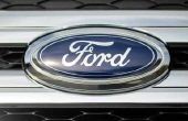 Lijst van Ford wijst erop