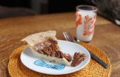 Hoe maak je huisgemaakte Pecan Pie