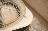 How to Run een centrale airconditioning Fan met de thermostaat gekozen omhoog