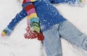 Winter-wat te doen voor kinderen in Estes Park, CO