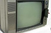 How to Get Rid van een oude televisie ingesteld in San Diego