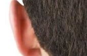 Hoe te scheren van Ear Hair