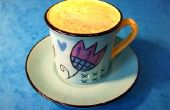 How to Paint koffie Cups