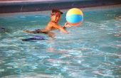 Aanwijzingen voor een 5-polige testkit voor zwembad Water