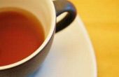 Het gebruik van groene thee om rustig uw Rosacea