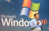 Het openen van DAT bestanden in Windows XP