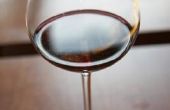 Wat soorten droge wijnen zijn gebruikt voor het koken?