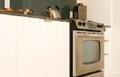 Instructies voor het reinigen van een Whirlpool Oven