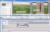 Hoe te verwijderen van de achtergrond van een Video in Adobe Premiere