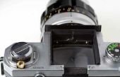 Wat betekent 33mm voor een Camera?