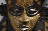 Afrikaanse masker School projectideeën