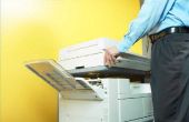 Hoe te te controleren als een Printer heeft onvoldoende inkt