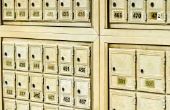 Hoe vervang ik een Gemeenschap postvak vergrendelen