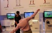 Wii Fit trainingen voor de zwaarlijvige