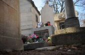 Hoe te bezoeken van Jim Morrison's graf