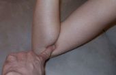 Hoe vindt u drukpunten op de Arm en lichaam