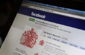 Hoe u kunt ophalen van een verwijderde Facebook-Account