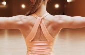 Bovenste & lagere rug oefeningen voor vrouwen