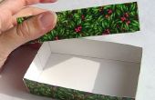 Hoe maak je een eenvoudige Gift Box met deksel