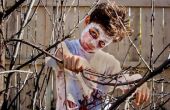 Hoe maak je een Kid's Zombie kostuum voor Halloween