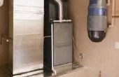 Hoe controleer ik condensaat Drainage op een Bryant-oven?