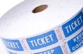 Algemene loterij Ticket regels