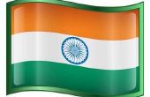 Hoe mijn waardering uitspreken voor de Indiase vlag