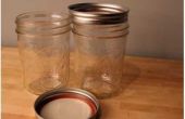 Hoe om potten te steriliseren voor Canning