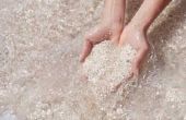 Is er iets beter dan zand voor grind?