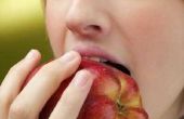 Hoe te voorkomen dat opgeblazen gevoel van appels