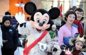 Hoe word ik een prinses van Disney in Walt Disney World