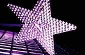 Hoe een ster 3D papier vouwen
