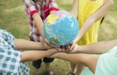 Activiteiten van de dag van de aarde voor de basisschool