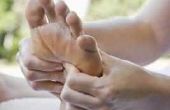 How to Get Rid van voet kramp