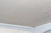 How to Install Sheetrock op het plafond
