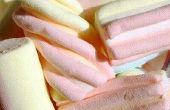 How to Make Marshmallow lollies
