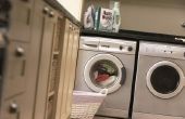 Hoe te verwijderen een afvoerslang uit een wasmachine