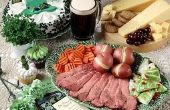Hoe een traditionele Ierse diner voor St. Patrick's Day