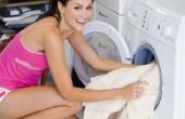 Hoe om te wassen van de kleding om te voorkomen dat Pilling