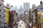 How to Sell juridisch kunst op de straten van New York City