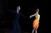 Geschiedenis van Latijns-Amerikaanse dans in Honduras