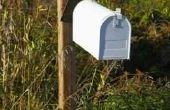 Delen van een postvak