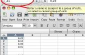 Het definiëren van getallen in Microsoft Excel