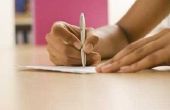 Hoe schrijf je een tactvol brief