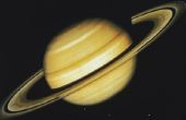 Ideeën voor het bestuderen van Saturnus met kinderen