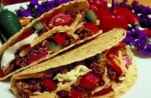 Hoe maak je taco's met entrecote