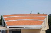 Wat Is de minimale helling voor platte daken?