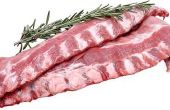 Wat vlees voor gebruik met Chinese BBQ varkensvlees