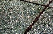 Gezondheidsproblemen veroorzaakt door rondkomen van betonnen vloeren