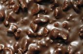 Tips voor het smelten van chocolade voor dompelen